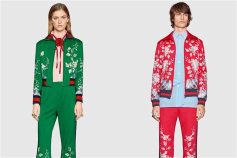 gucci models male v|Gucci genderless.